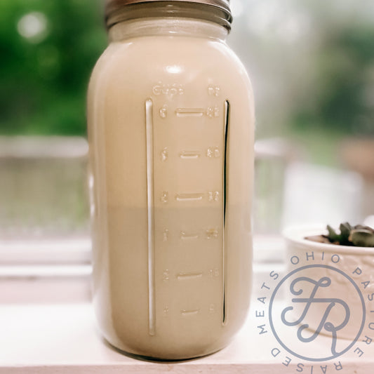 Monthly Pickup — Pure Moo Dairy